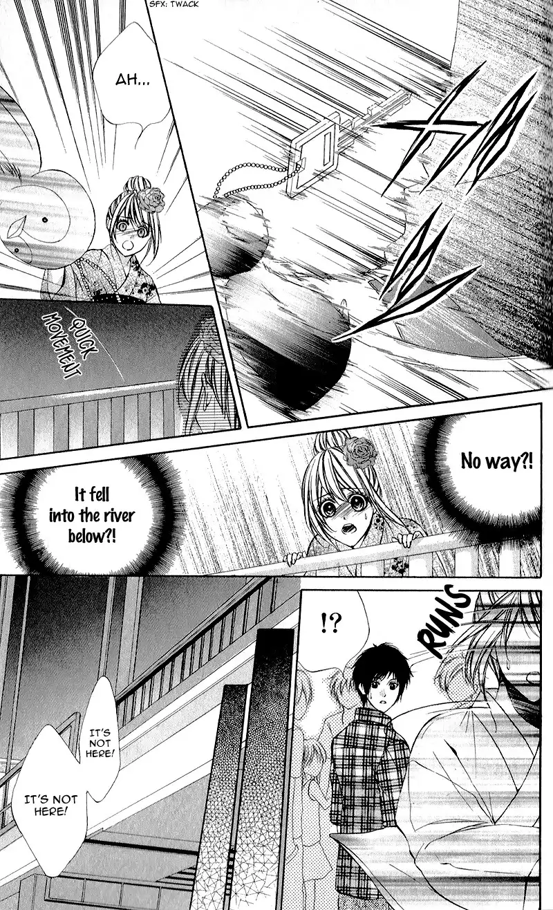 Kimi to Koi no Tochuu Chapter 1 34